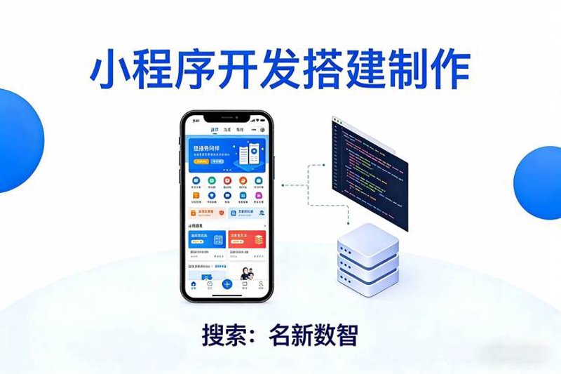 小程序定制开发：为企业带来全新体验的数字助手